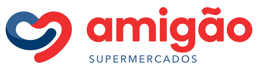 Amigão Supermercados logo